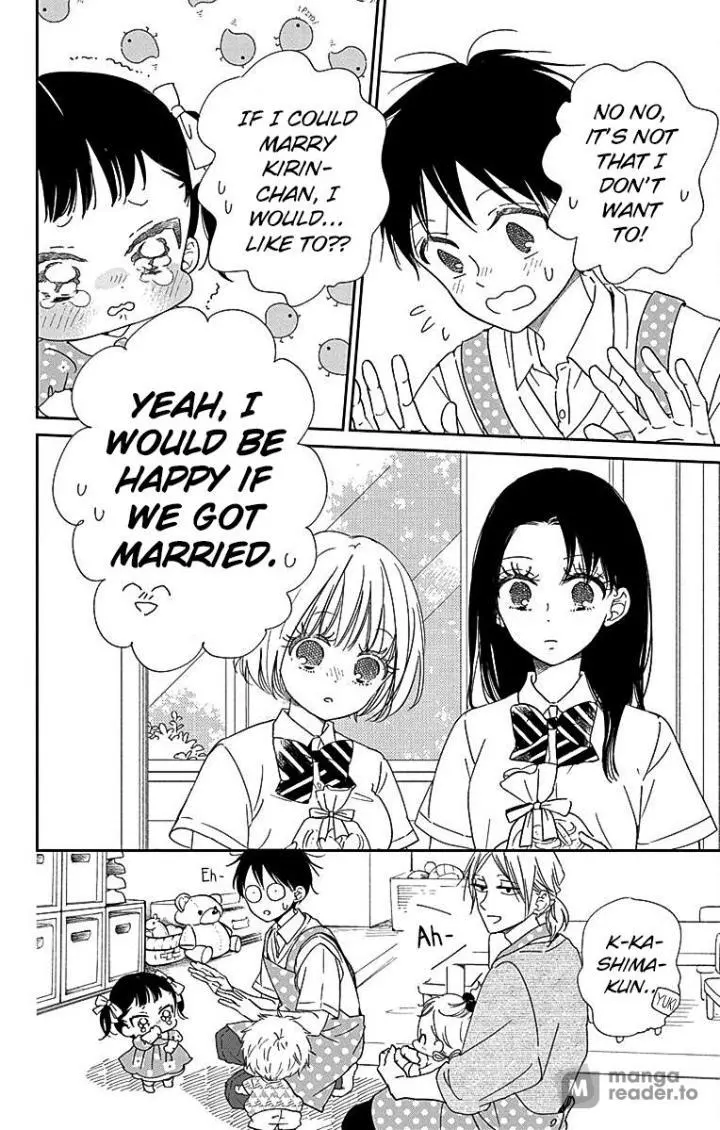 Gakuen Babysitters - Chapter 121 Page 10