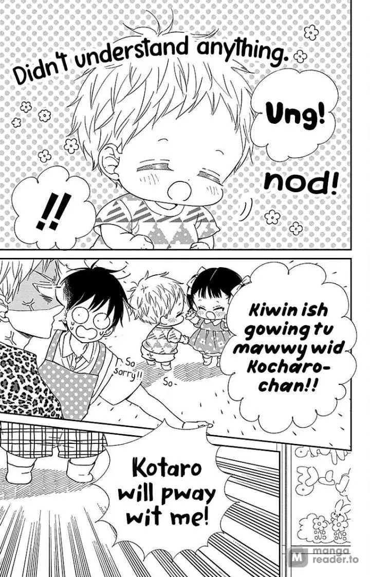 Gakuen Babysitters - Chapter 121 Page 13
