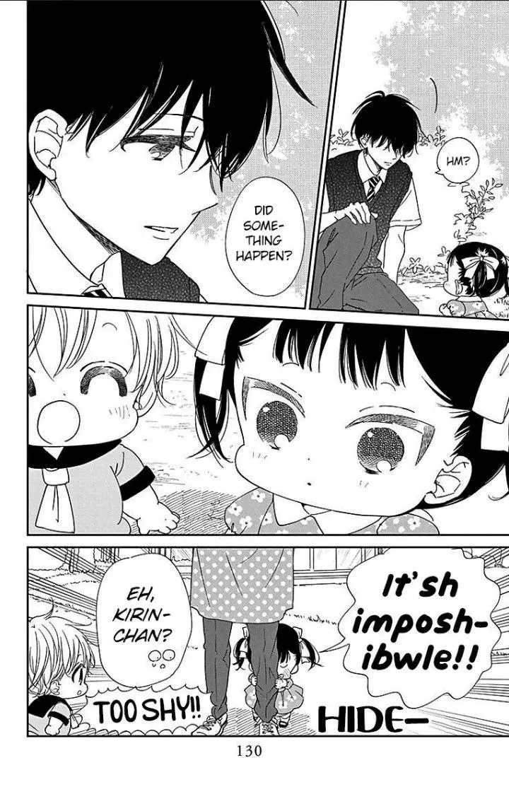 Gakuen Babysitters - Chapter 121 Page 20