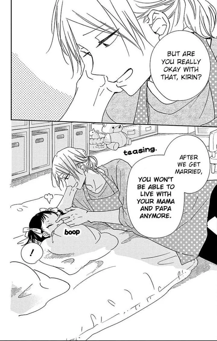 Gakuen Babysitters - Chapter 121 Page 24