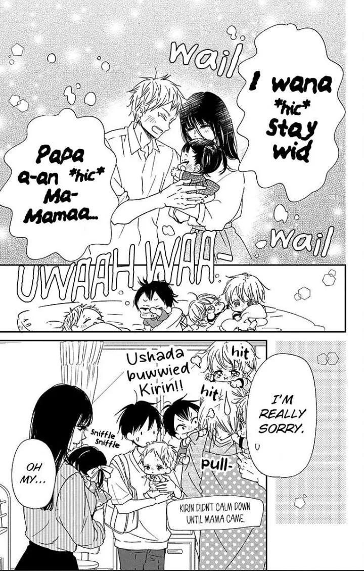 Gakuen Babysitters - Chapter 121 Page 27
