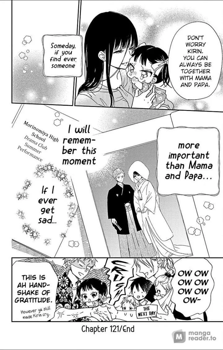 Gakuen Babysitters - Chapter 121 Page 28