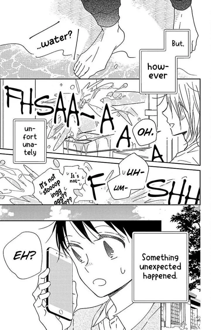 Gakuen Babysitters - Chapter 122 Page 3