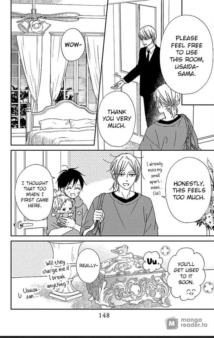 Gakuen Babysitters - Chapter 122 Page 10