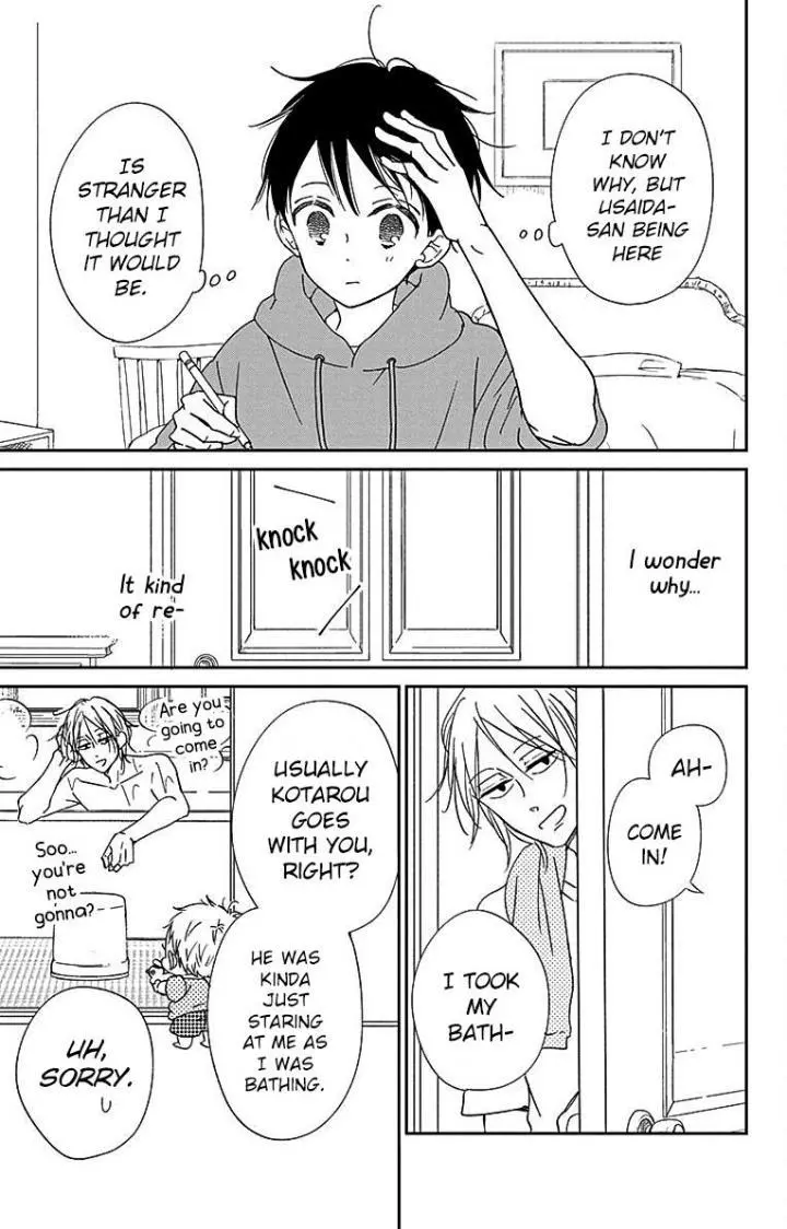 Gakuen Babysitters - Chapter 122 Page 15