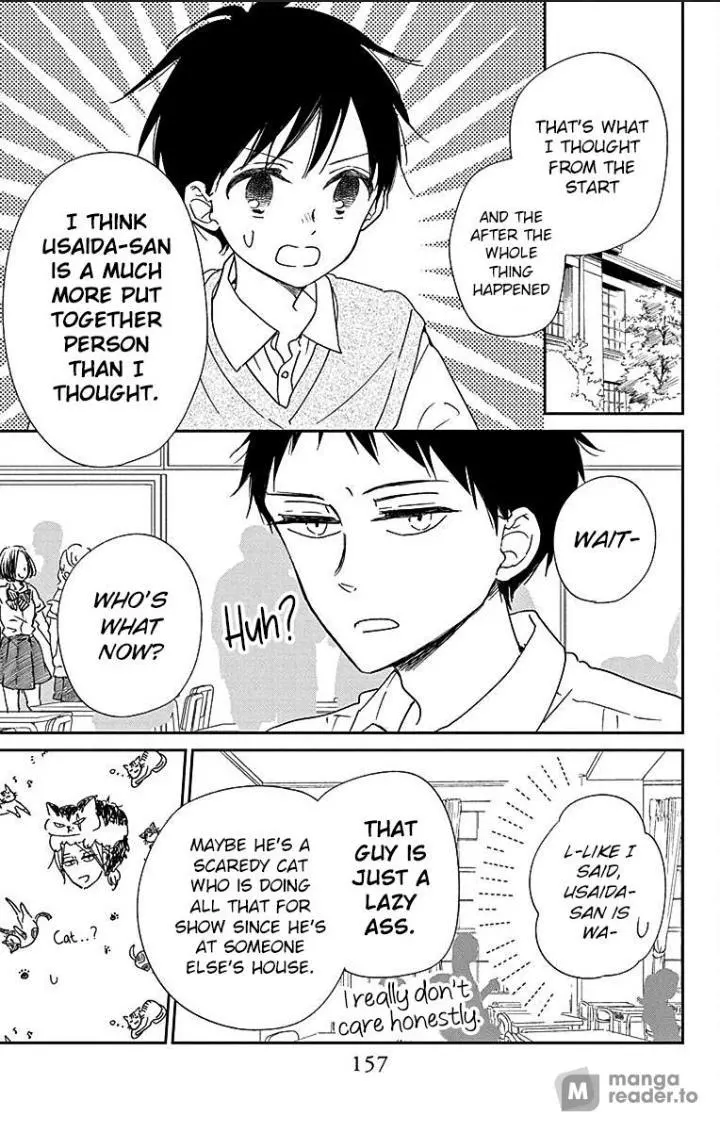 Gakuen Babysitters - Chapter 122 Page 19