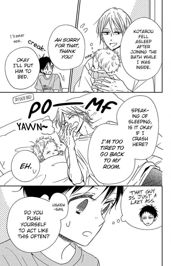 Gakuen Babysitters - Chapter 122 Page 23