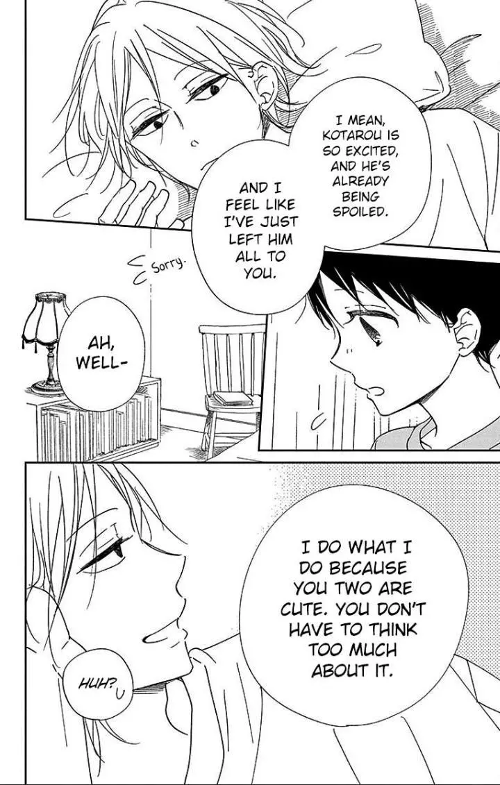 Gakuen Babysitters - Chapter 122 Page 24