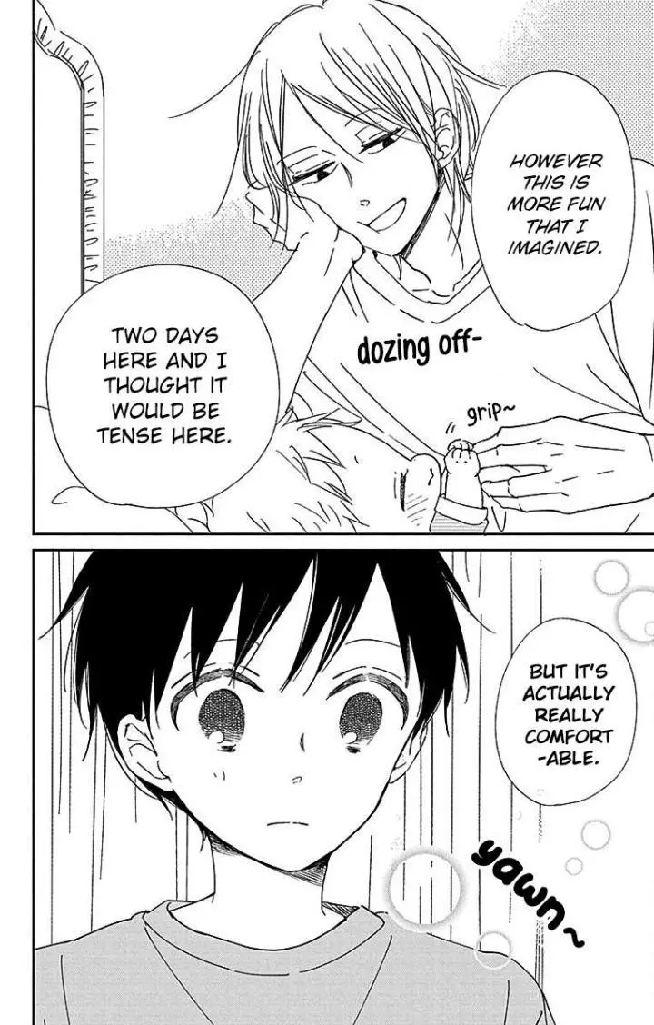 Gakuen Babysitters - Chapter 122 Page 26
