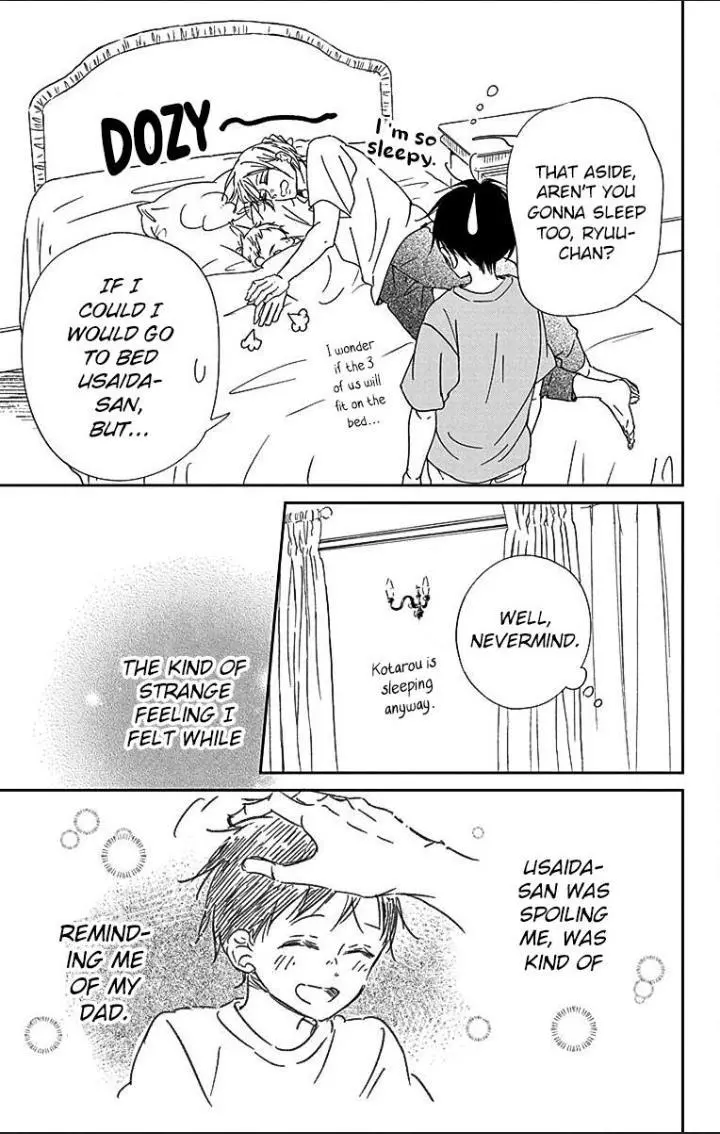 Gakuen Babysitters - Chapter 122 Page 27