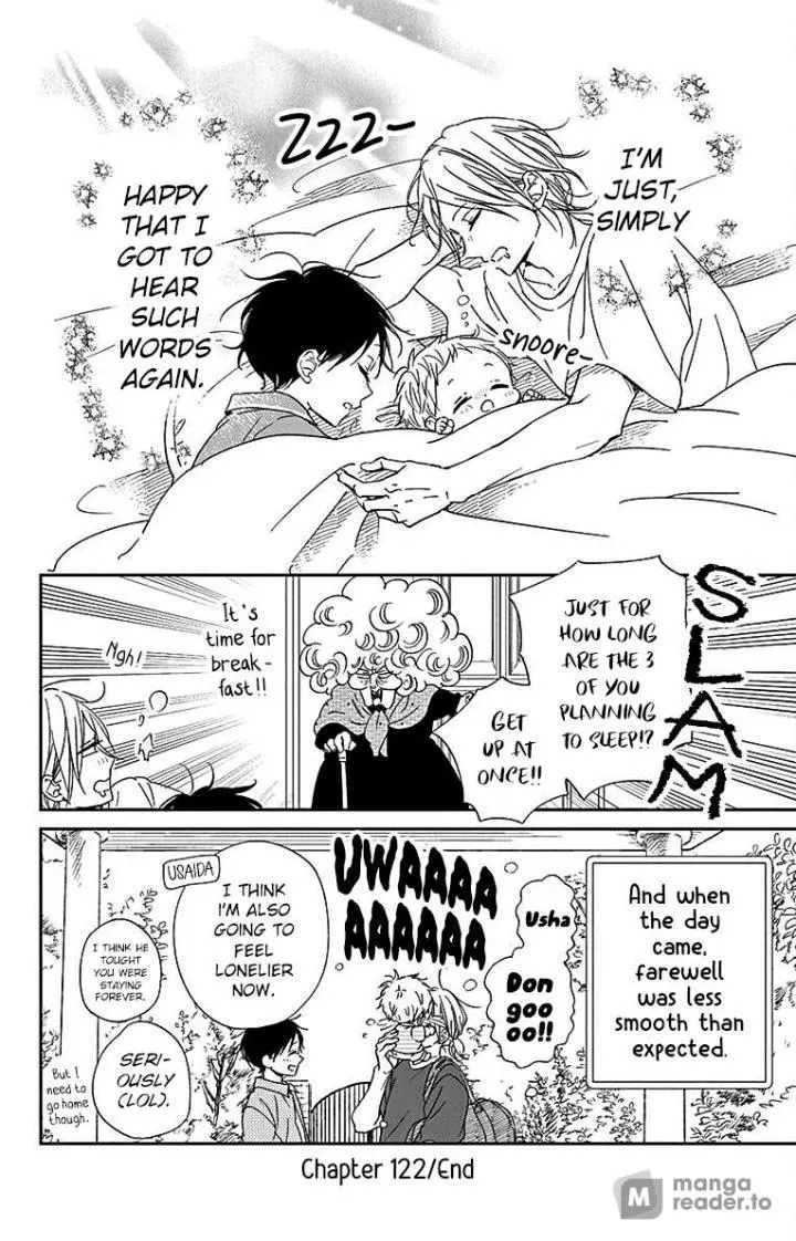 Gakuen Babysitters - Chapter 122 Page 28