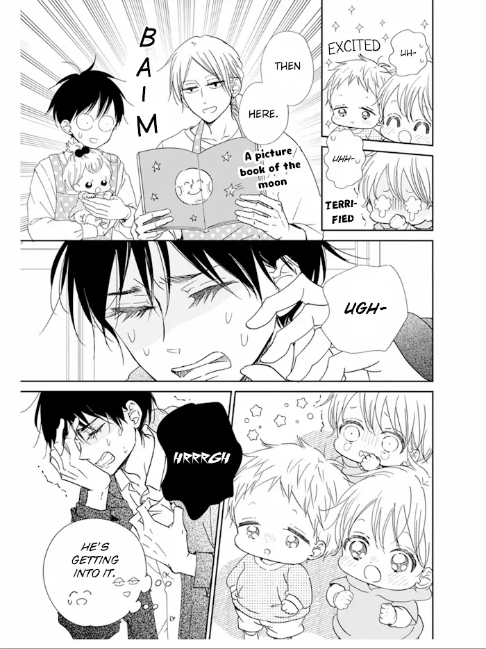 Gakuen Babysitters - Chapter 123 Page 12
