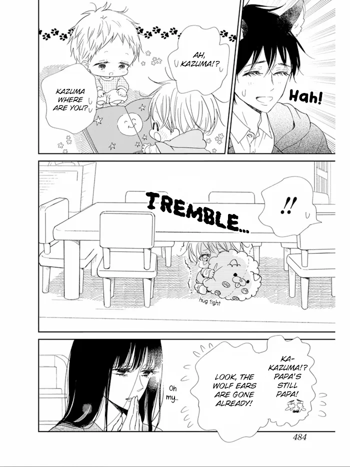 Gakuen Babysitters - Chapter 123 Page 15