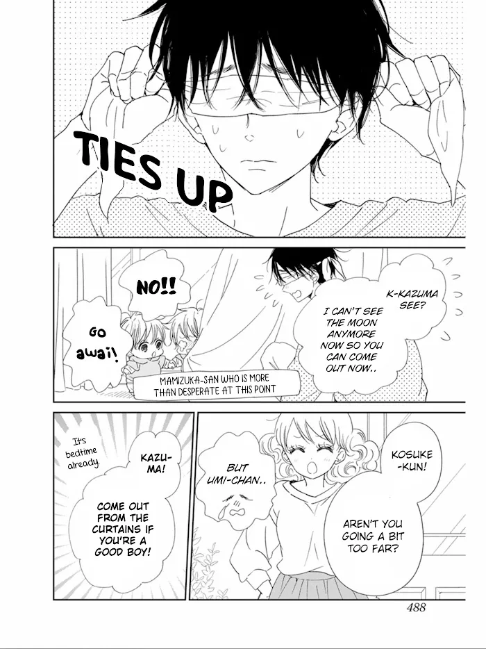 Gakuen Babysitters - Chapter 123 Page 19