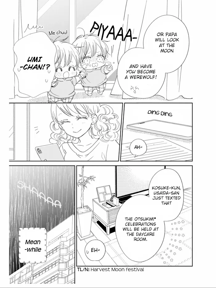 Gakuen Babysitters - Chapter 123 Page 20