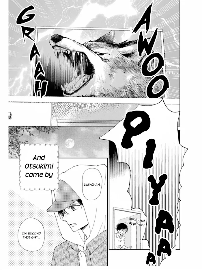 Gakuen Babysitters - Chapter 123 Page 22