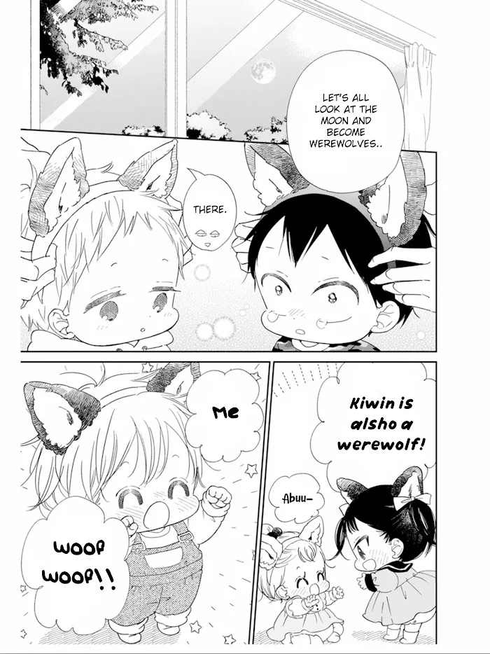 Gakuen Babysitters - Chapter 123 Page 28
