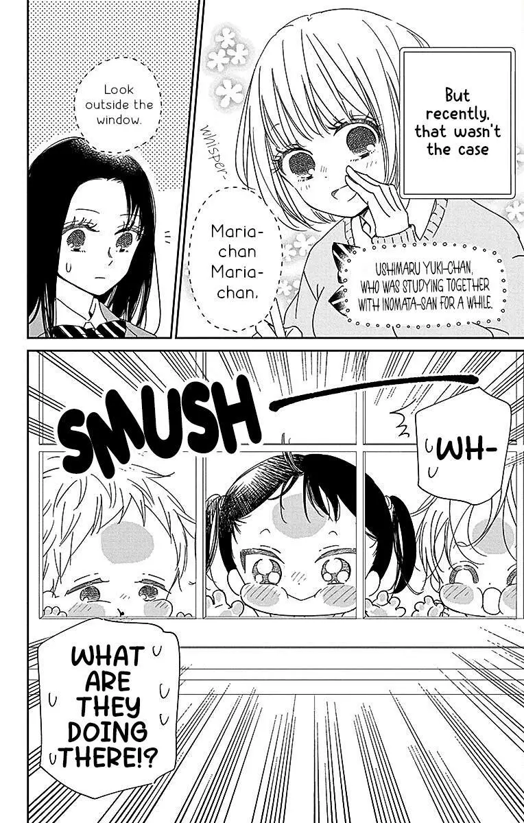 Gakuen Babysitters - Chapter 124 Page 6