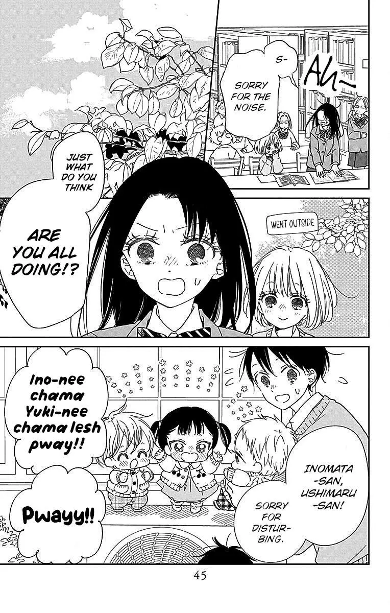 Gakuen Babysitters - Chapter 124 Page 7