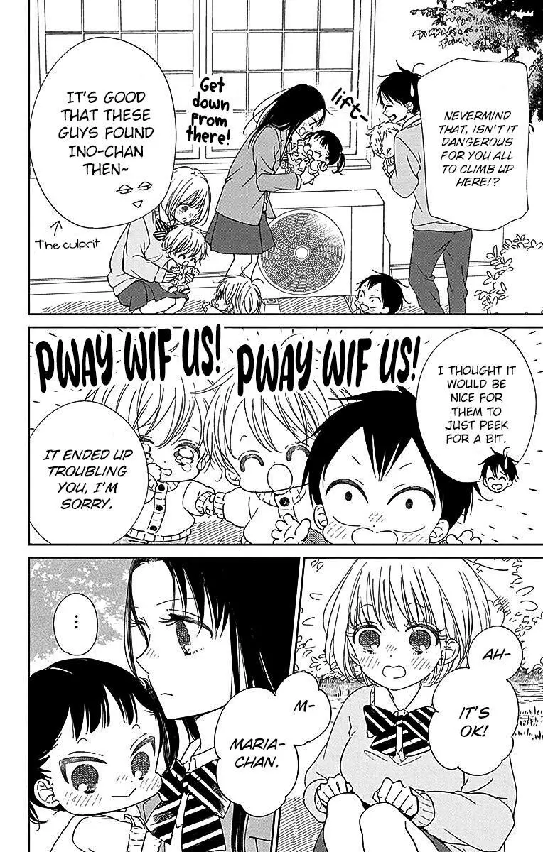 Gakuen Babysitters - Chapter 124 Page 8