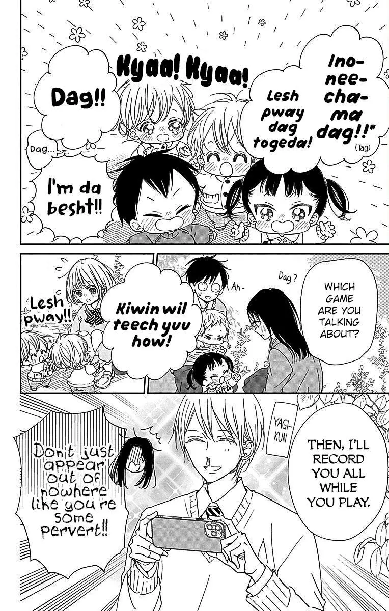 Gakuen Babysitters - Chapter 124 Page 10