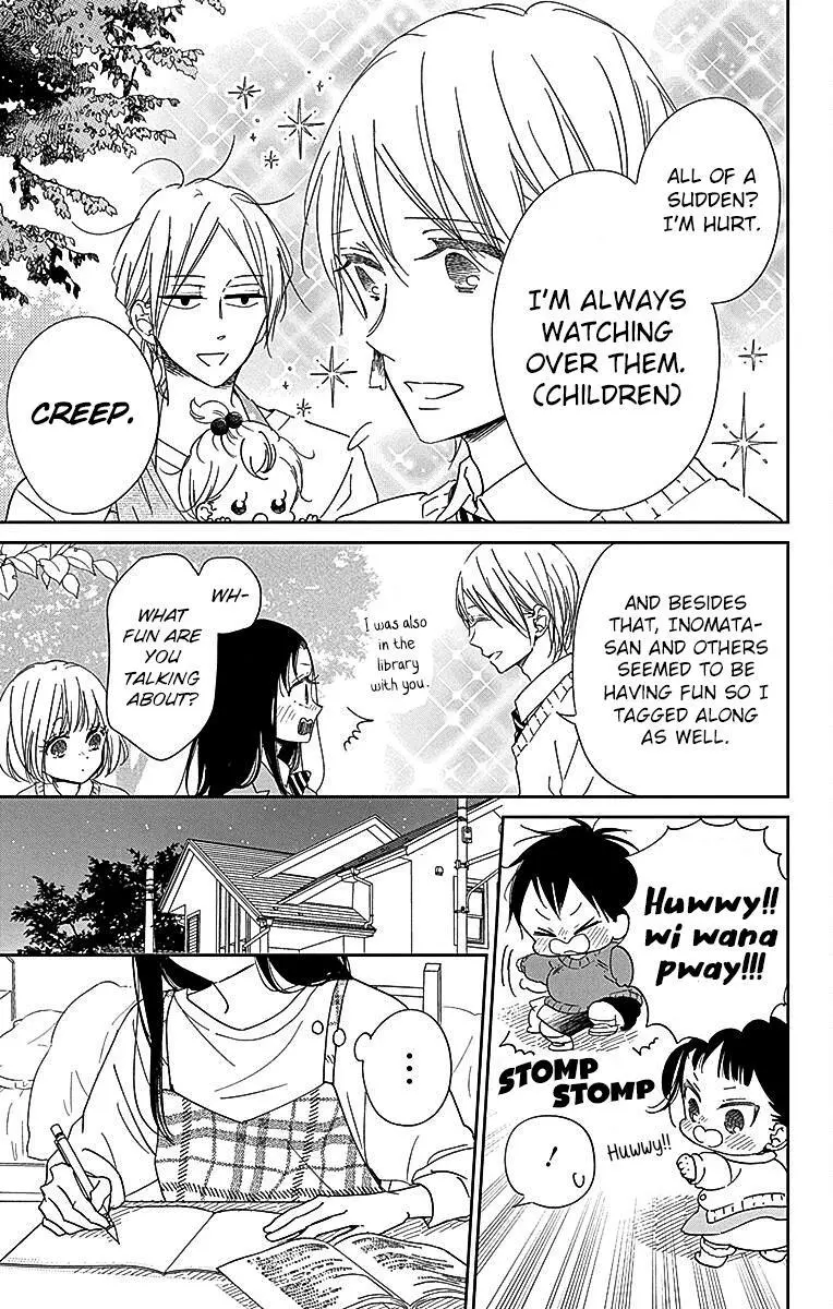 Gakuen Babysitters - Chapter 124 Page 11