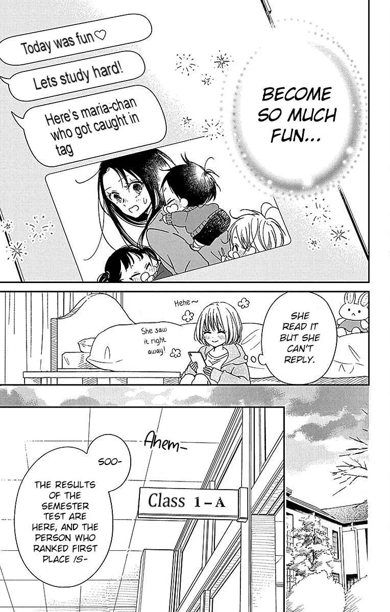 Gakuen Babysitters - Chapter 124 Page 13