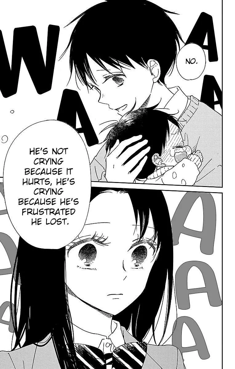 Gakuen Babysitters - Chapter 124 Page 25