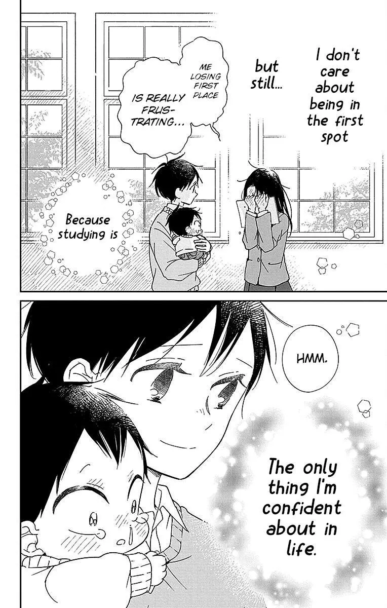Gakuen Babysitters - Chapter 124 Page 28