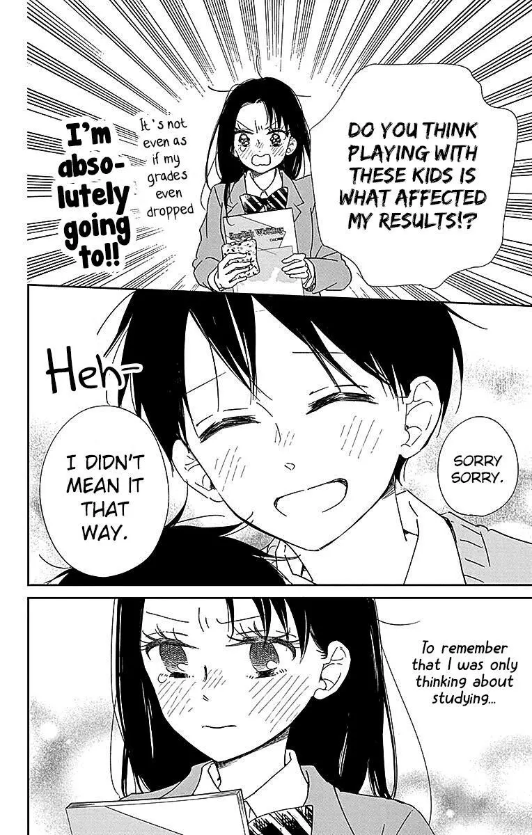 Gakuen Babysitters - Chapter 124 Page 30