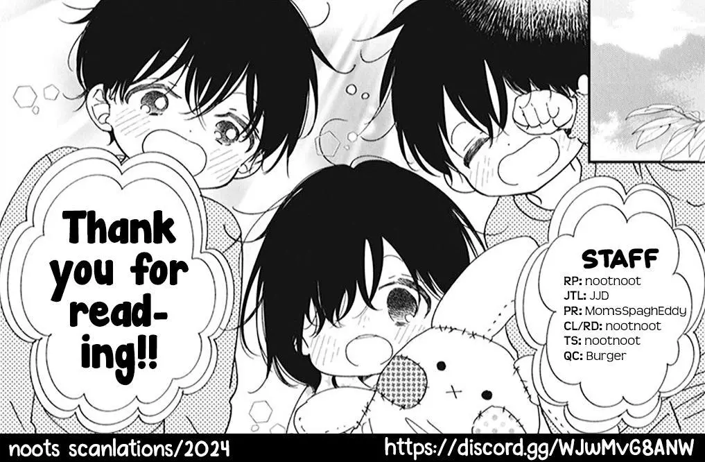 Gakuen Babysitters - Chapter 124 Page 33