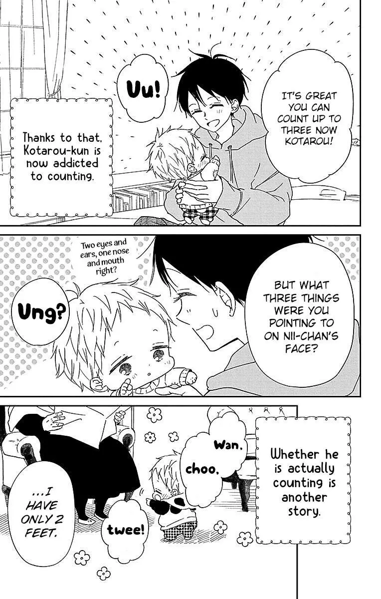 Gakuen Babysitters - Chapter 125 Page 7