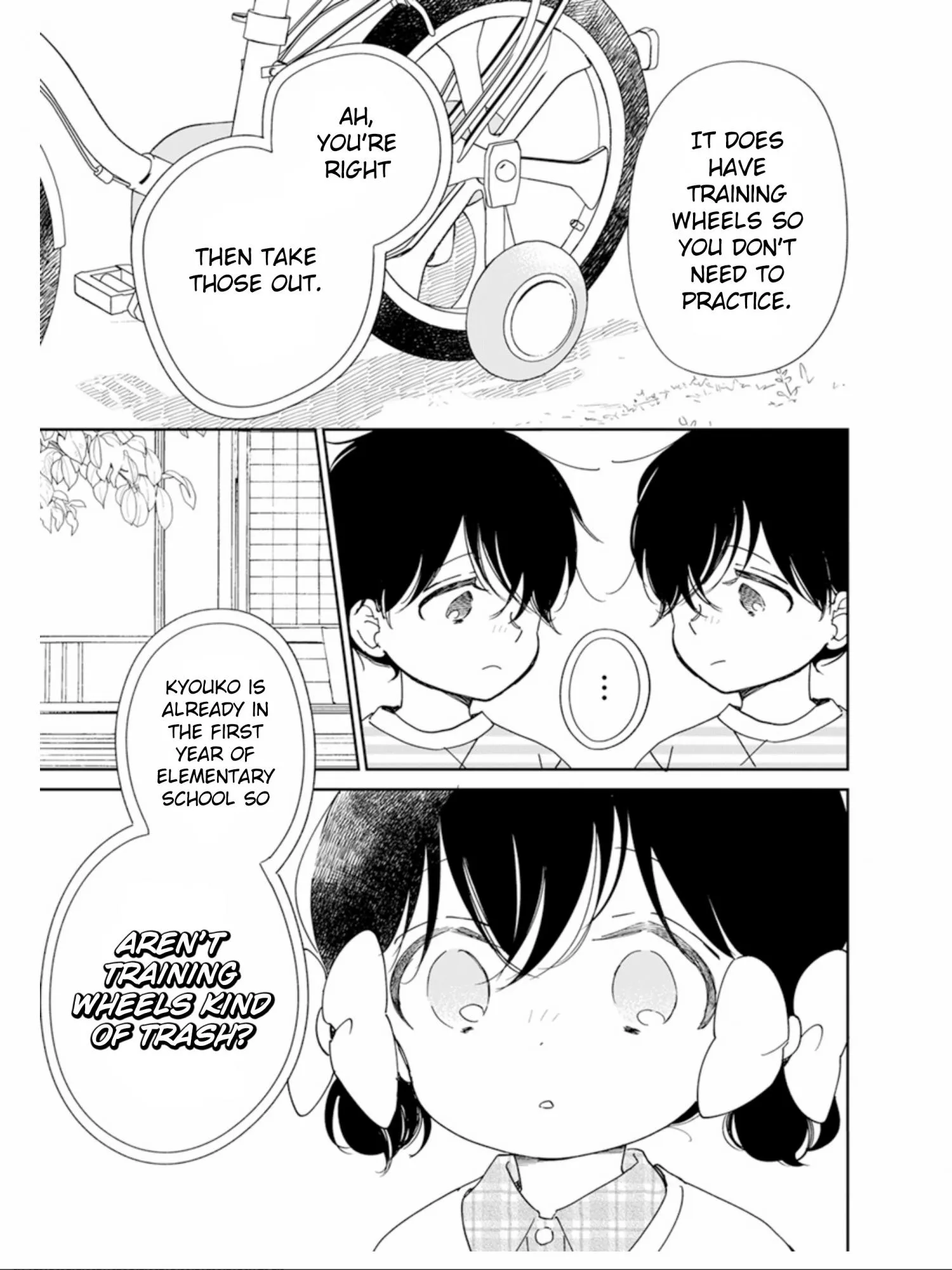 Gakuen Babysitters - Chapter 126 Page 6
