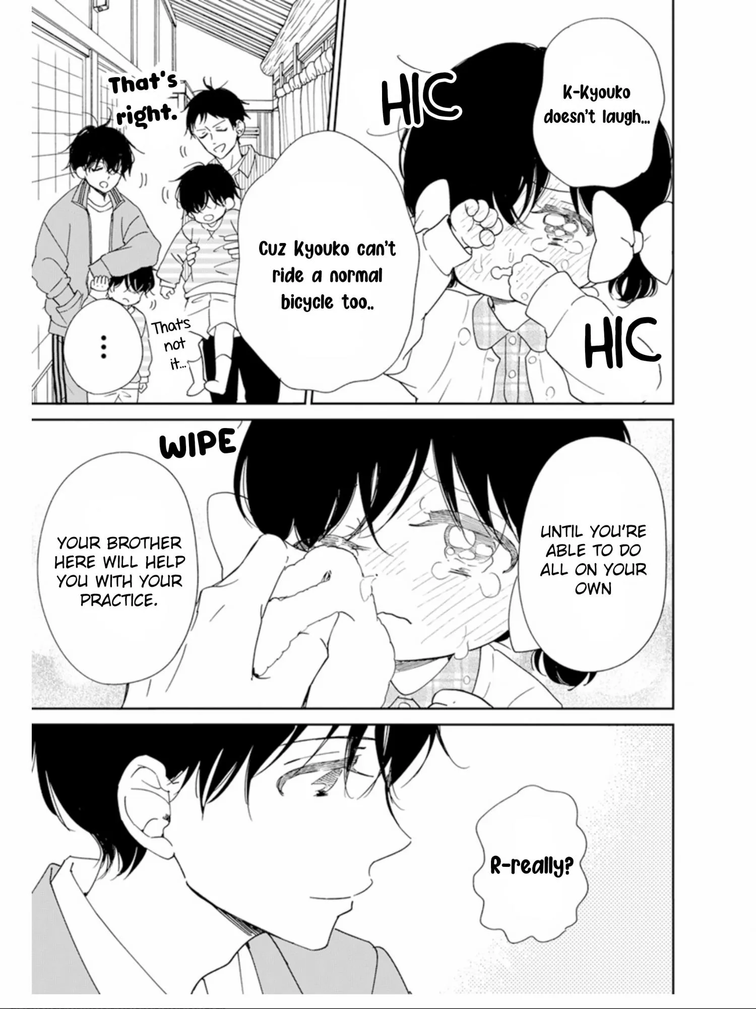 Gakuen Babysitters - Chapter 126 Page 10