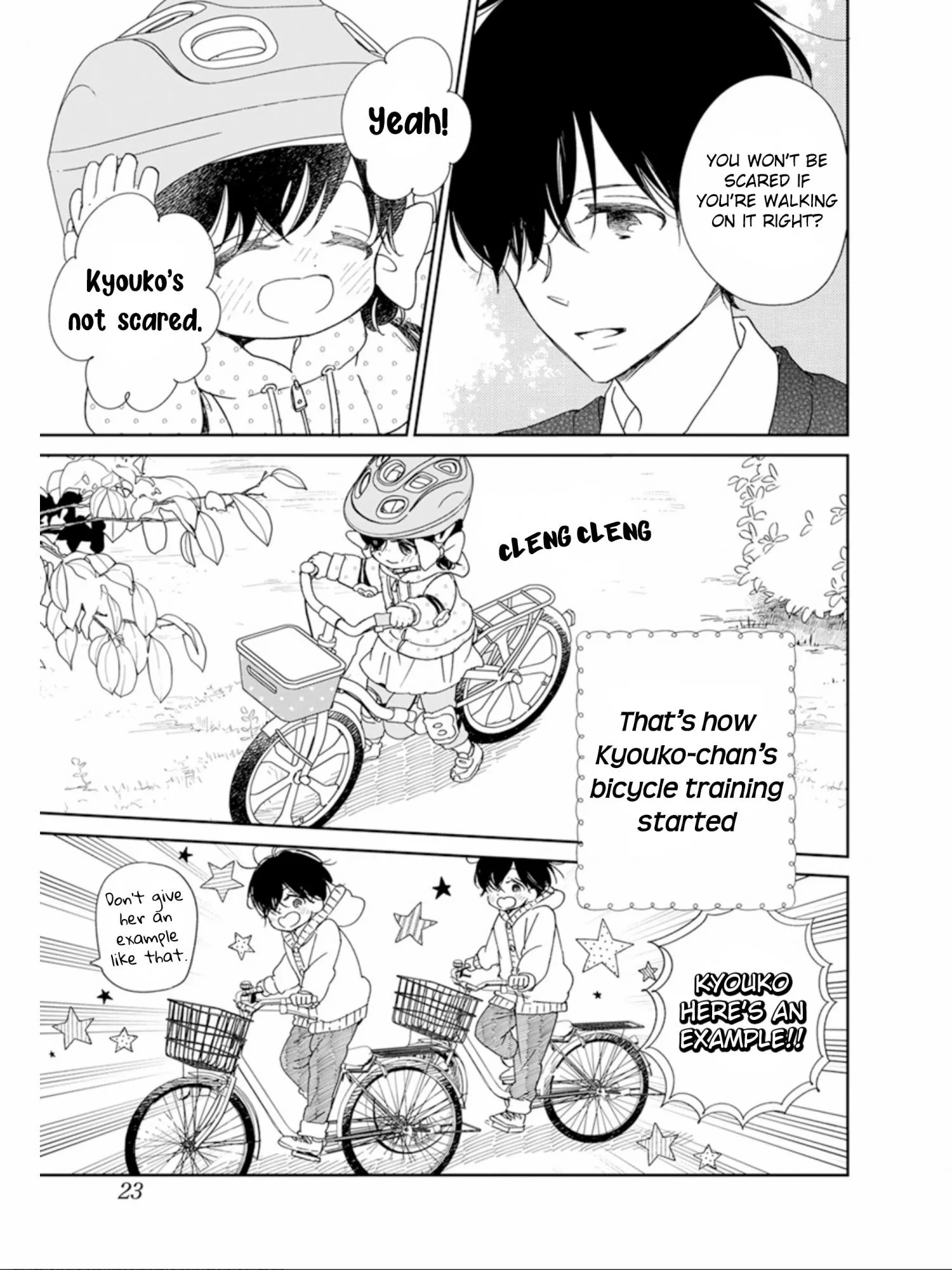 Gakuen Babysitters - Chapter 126 Page 18