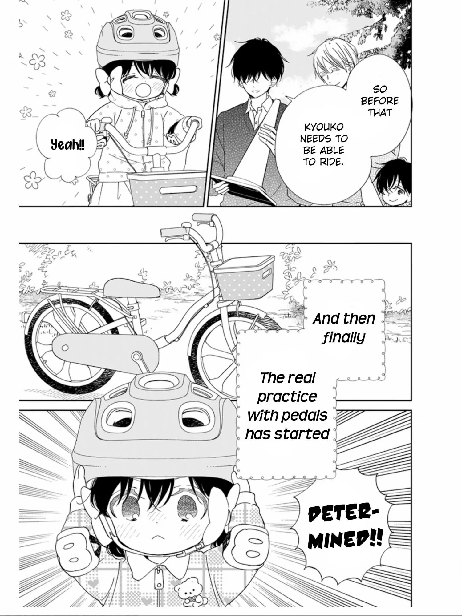 Gakuen Babysitters - Chapter 126 Page 20