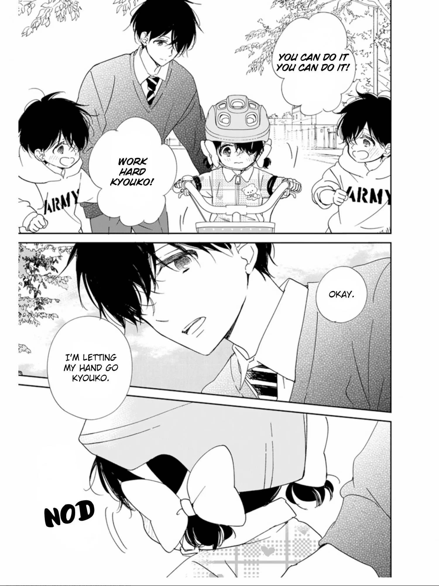 Gakuen Babysitters - Chapter 126 Page 26