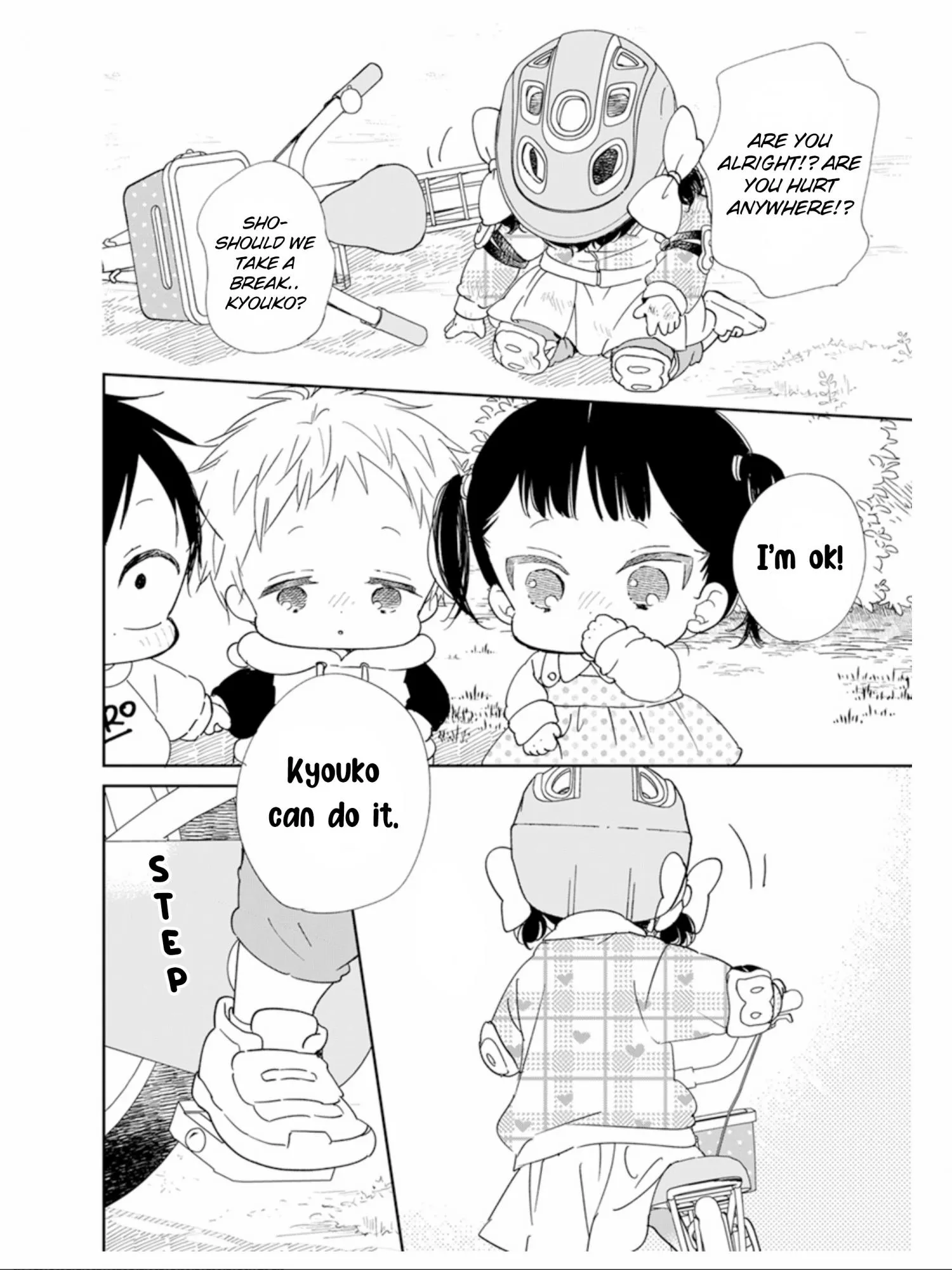 Gakuen Babysitters - Chapter 126 Page 29