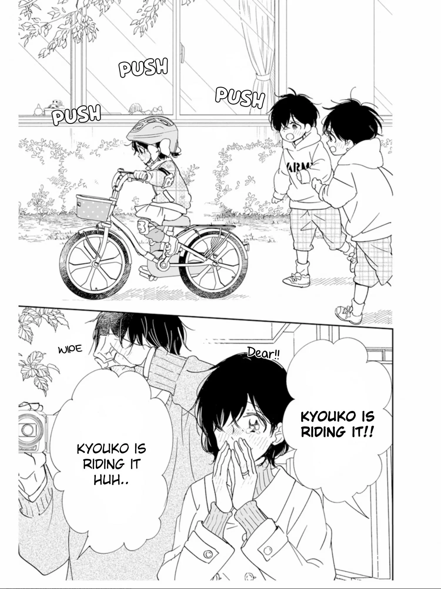 Gakuen Babysitters - Chapter 126 Page 30