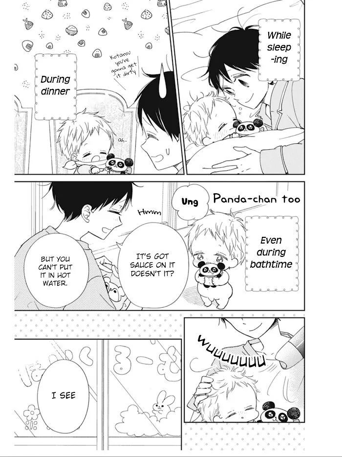Gakuen Babysitters - Chapter 127 Page 4