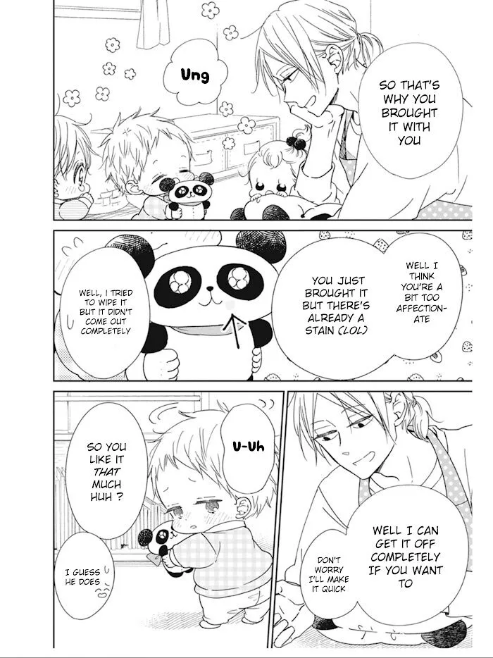 Gakuen Babysitters - Chapter 127 Page 5