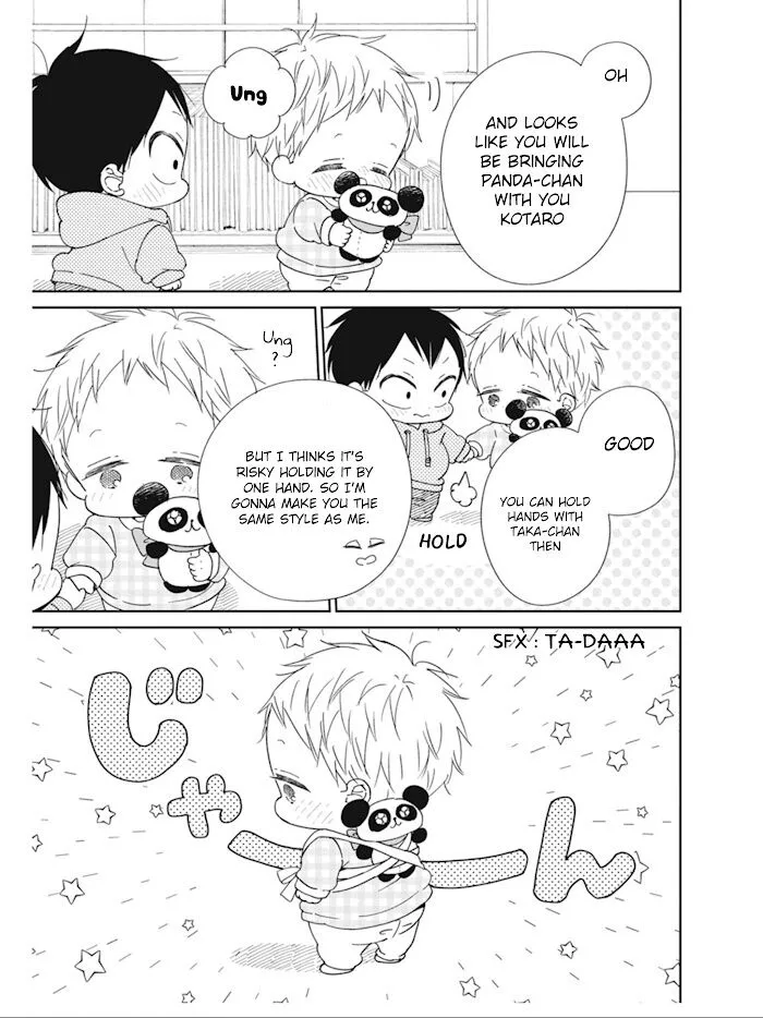 Gakuen Babysitters - Chapter 127 Page 10