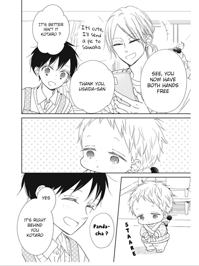 Gakuen Babysitters - Chapter 127 Page 11