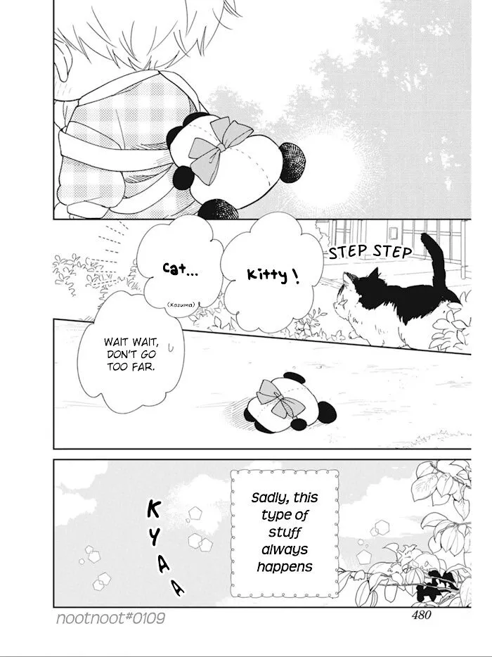 Gakuen Babysitters - Chapter 127 Page 15