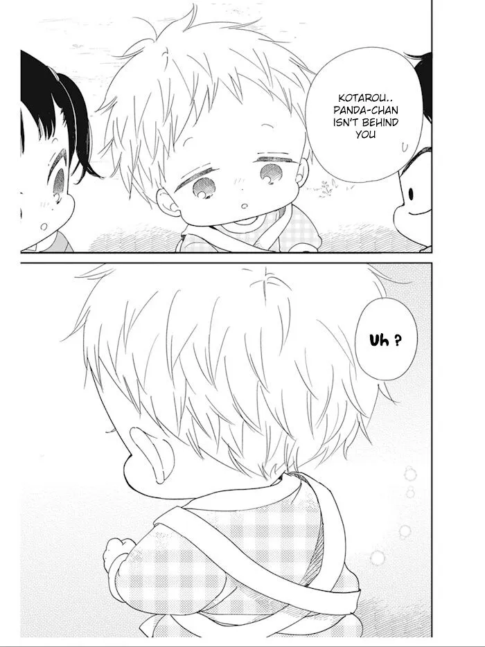 Gakuen Babysitters - Chapter 127 Page 18