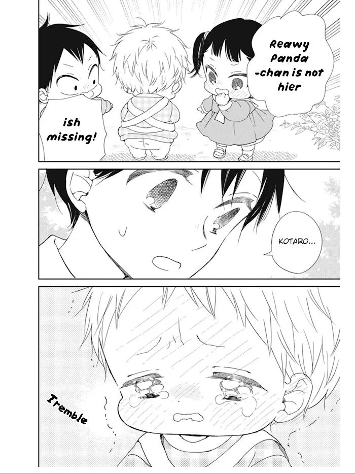 Gakuen Babysitters - Chapter 127 Page 19