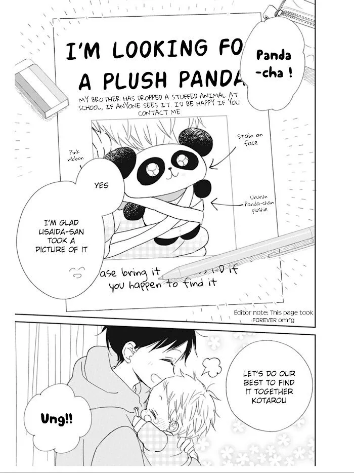 Gakuen Babysitters - Chapter 127 Page 26