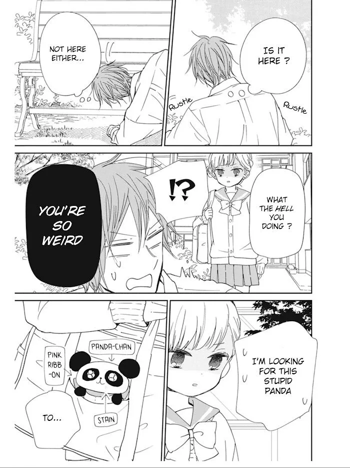 Gakuen Babysitters - Chapter 127 Page 28