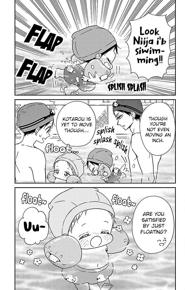 Gakuen Babysitters - Chapter 128.5 Page 4