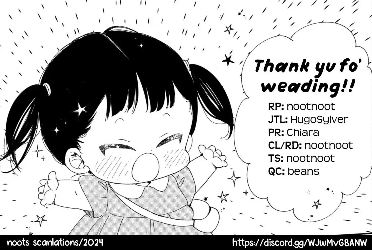 Gakuen Babysitters - Chapter 128.5 Page 10